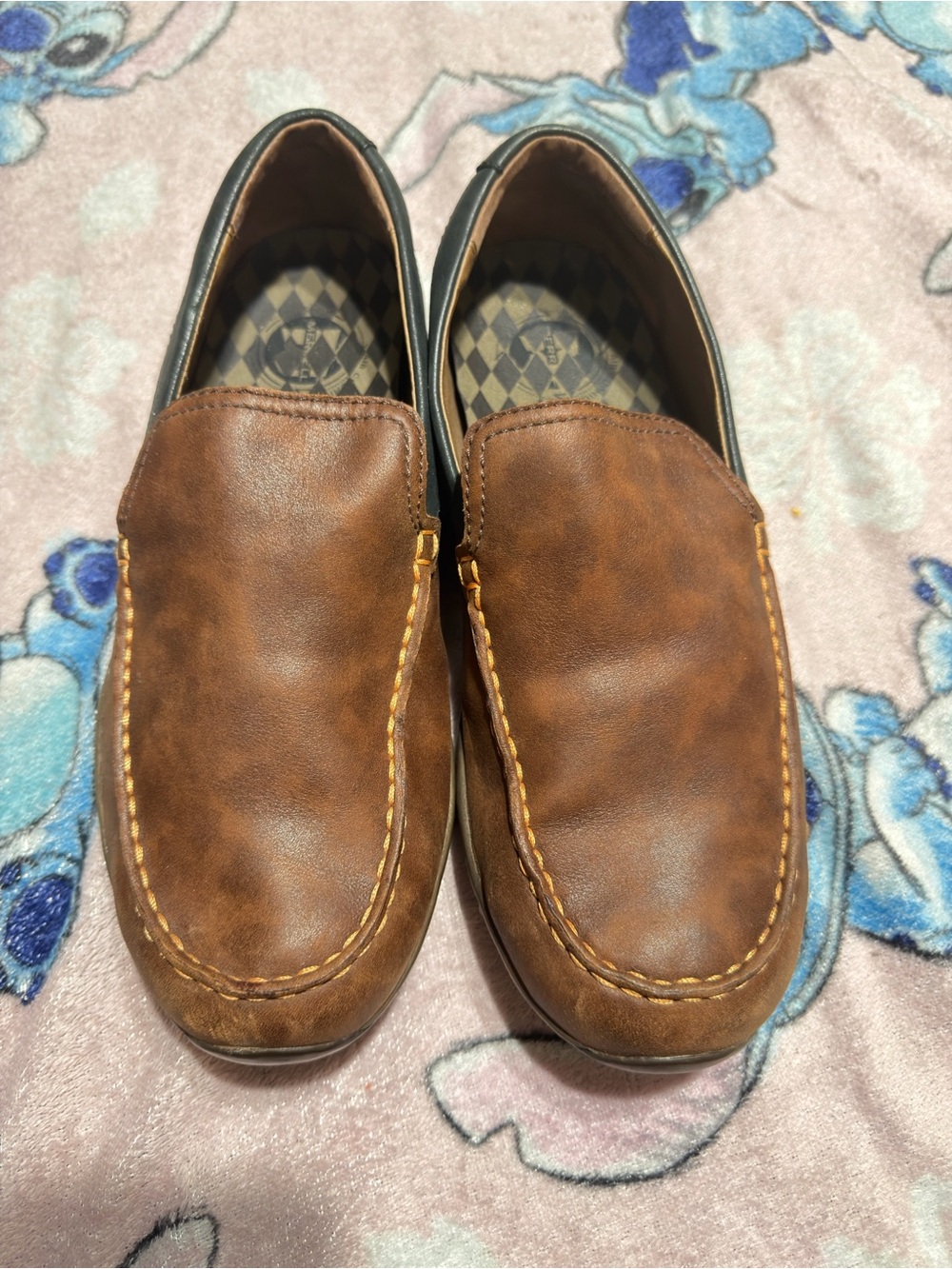 Merrell Throttle Moc Mid Brown Leather Loafers - Men's Size 10 - Great Condition